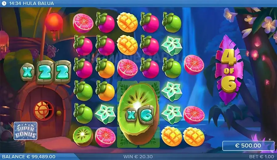 Hula Balua Screenshot 2